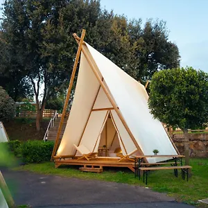 Campsite Kampaoh Playa, Somo