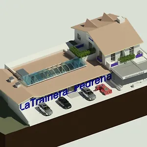 Hotel La Trainera, Pedrena